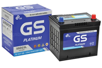 Ắc quy GS chính hãng: Bảng giá đại lý và địa chỉ mua uy tín nhất