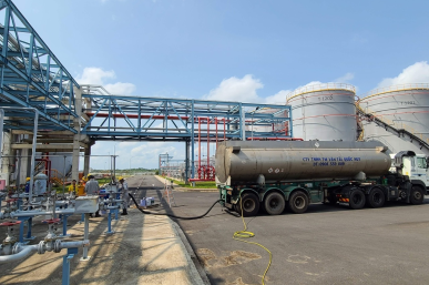 Dầu Công Nghiệp Chất Lượng Cao