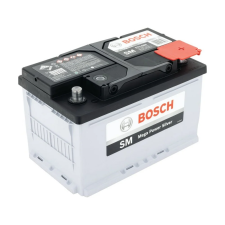 BOSCH AGM LN4 80AH